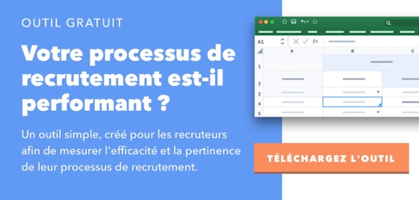 Mesurez la performance de vos processus de recrutement