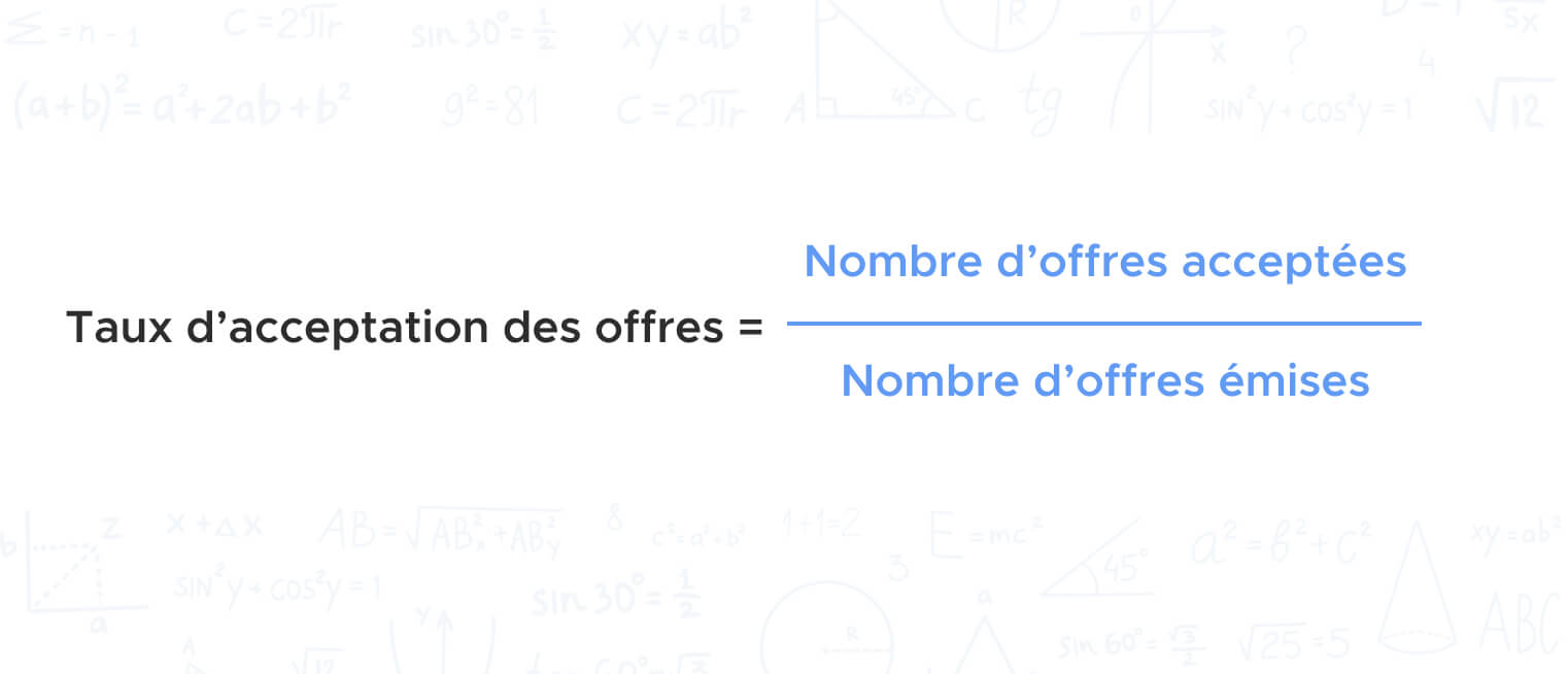 6 astuces pour améliorer le taux d’acceptation de vos offres